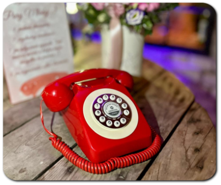 Księga gości audio